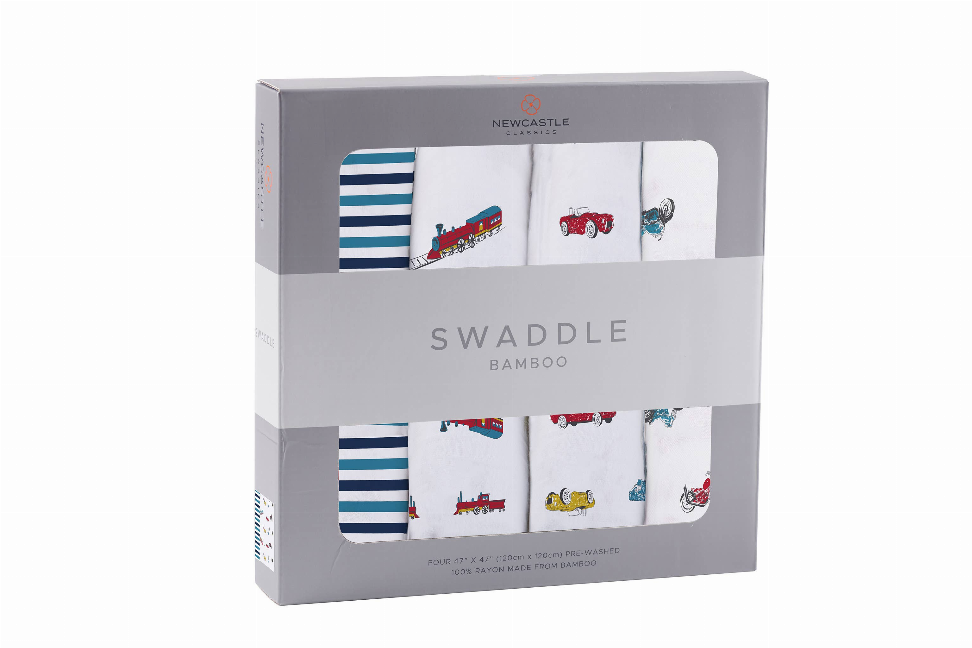 Ultimate Road Trip Swaddle