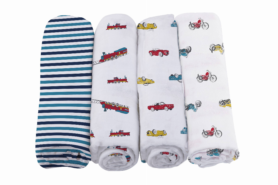 Ultimate Road Trip Swaddle