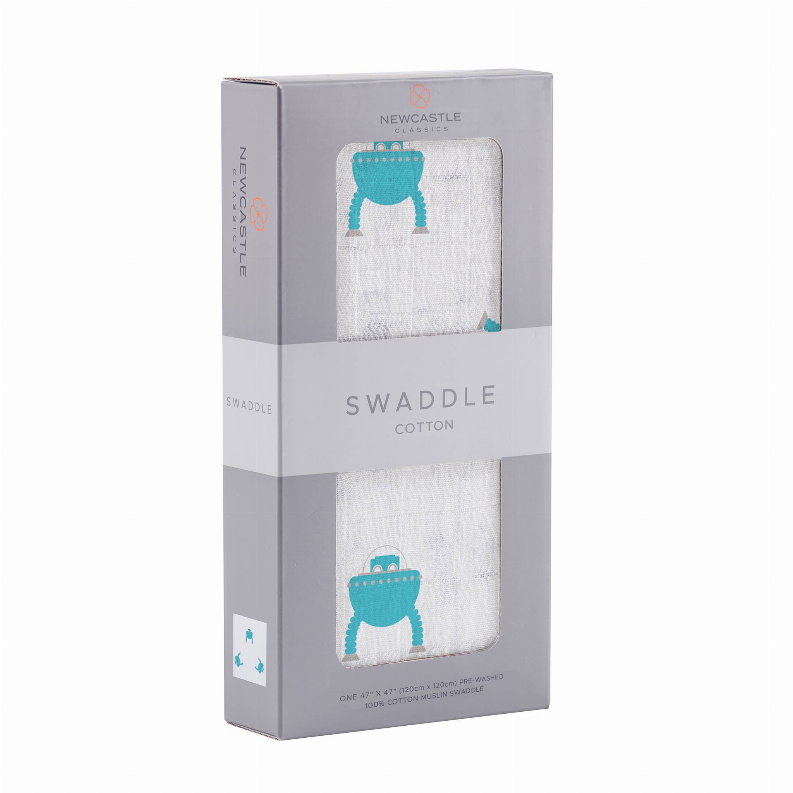 Space Robot Swaddle