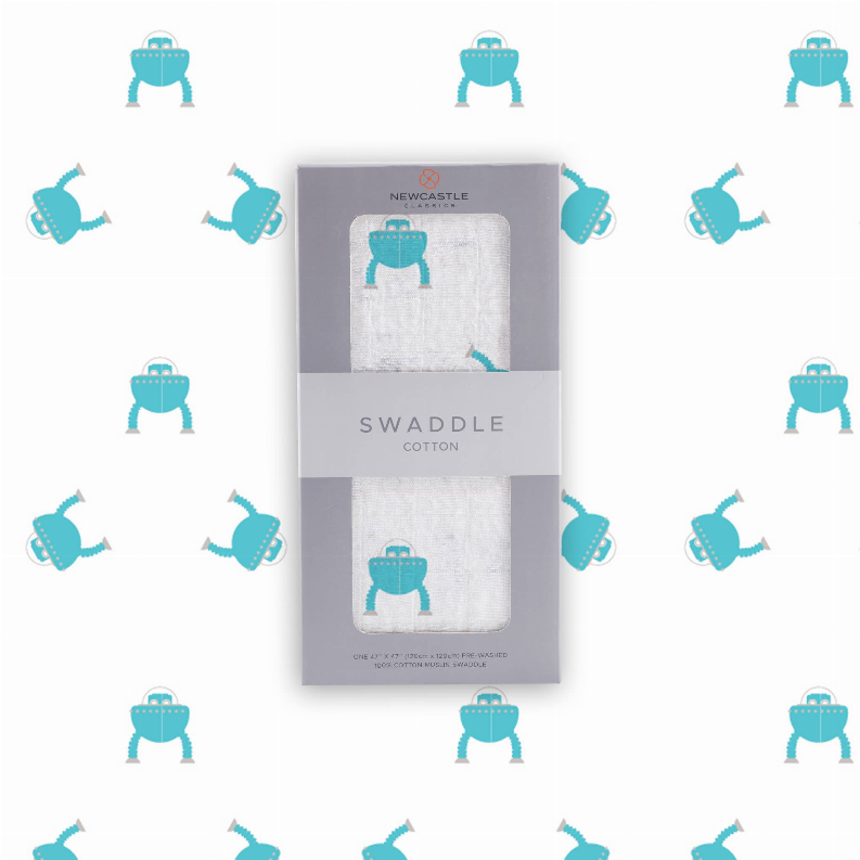 Space Robot Swaddle