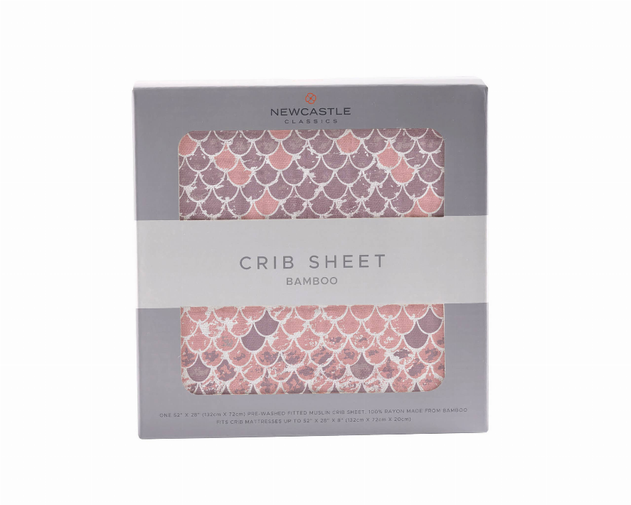 Scales Crib Sheet