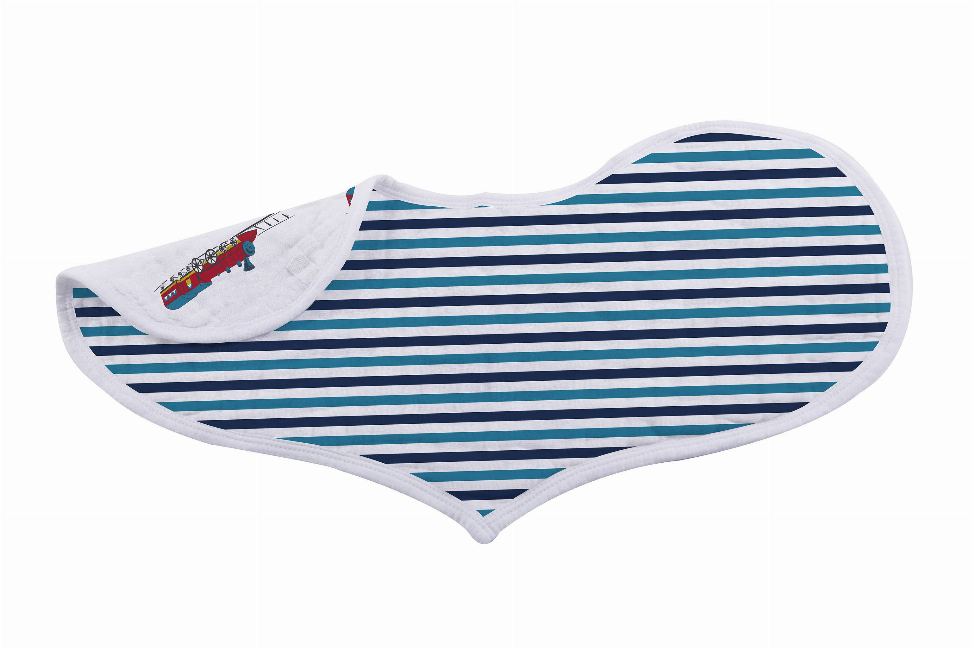 Ultimate Road Trip Heart Bibs