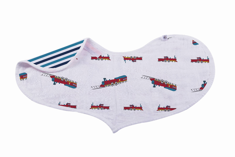 Ultimate Road Trip Heart Bibs