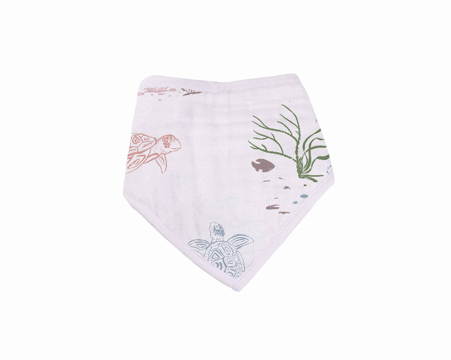 Under The Sea Bandana Bibs