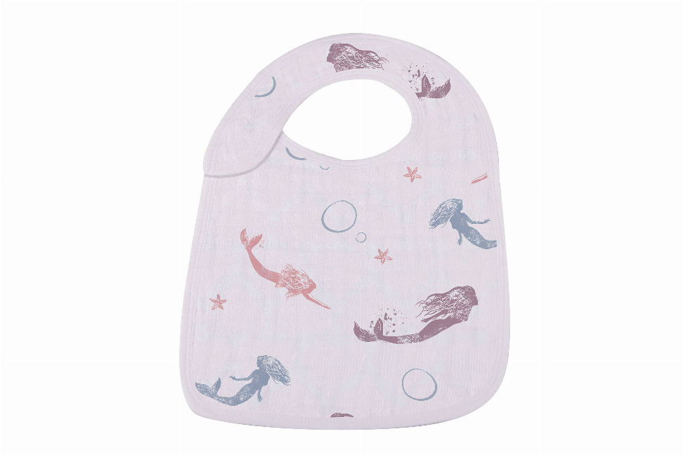 Under The Sea Snap Bibs