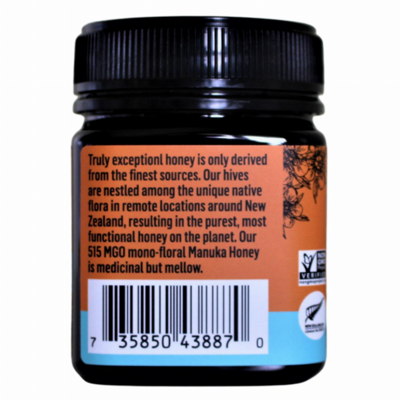 Manuka Honey 15+ 515MGO
