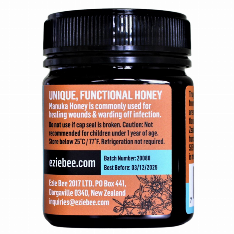 Manuka Honey 15+ 515MGO