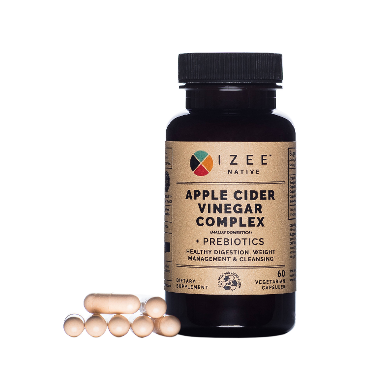 Apple Cider Vinegar Complex + Prebiotics