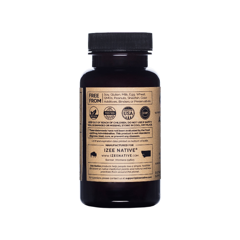 Apple Cider Vinegar Complex + Prebiotics