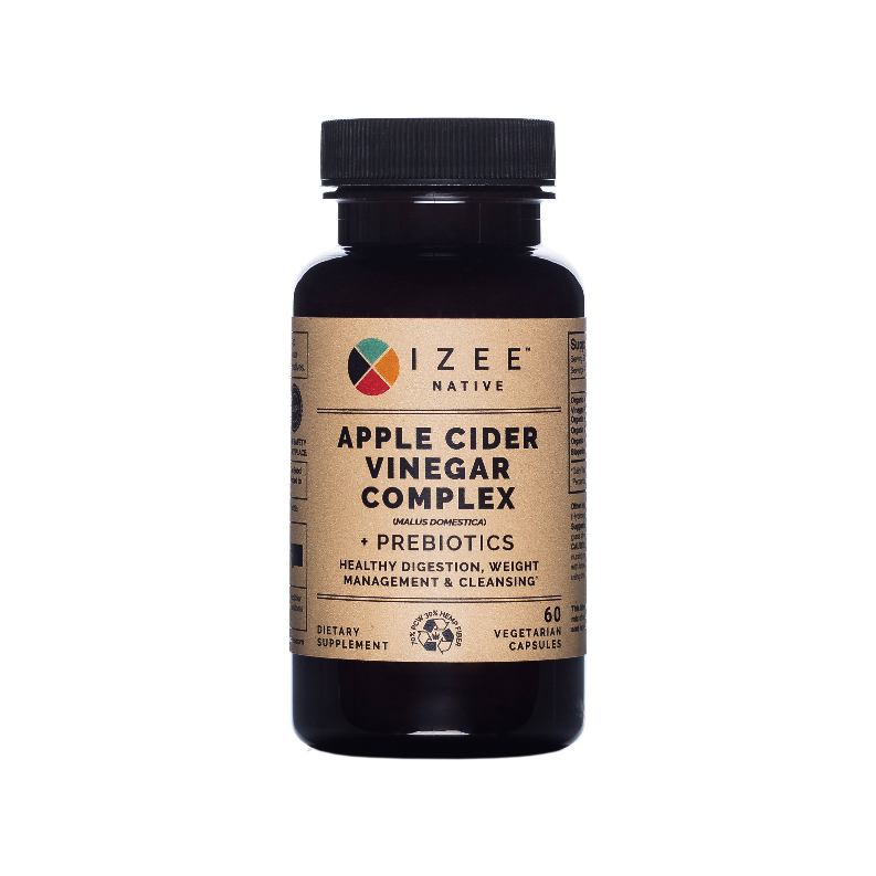 Apple Cider Vinegar Complex + Prebiotics