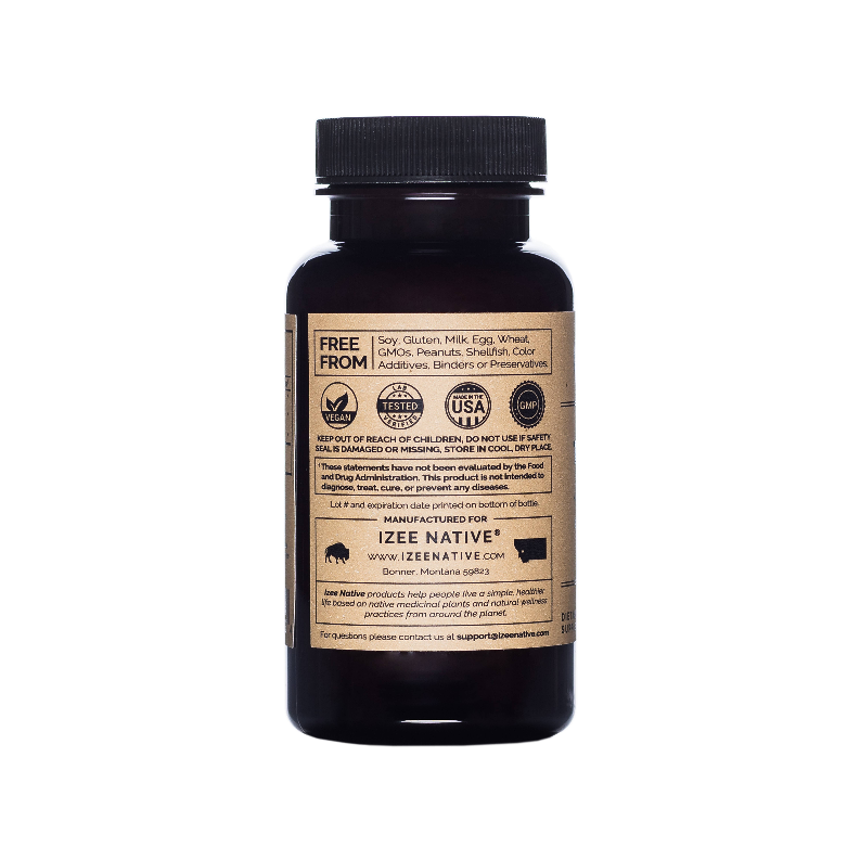 Turmeric + Black Pepper Supplement