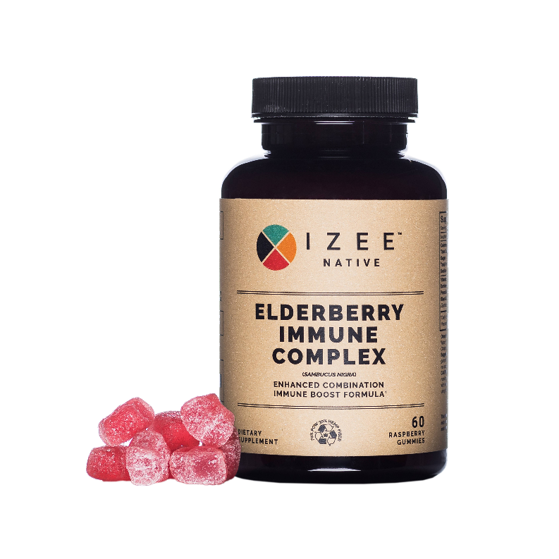 Elderberry Immune Complex Gummies