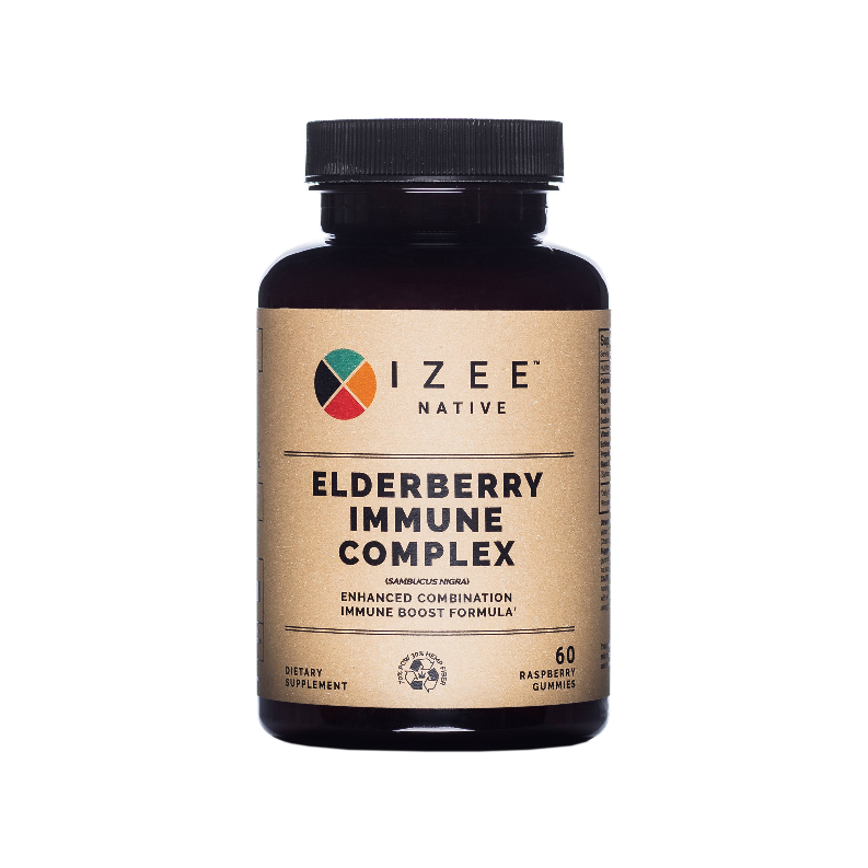 Elderberry Immune Complex Gummies