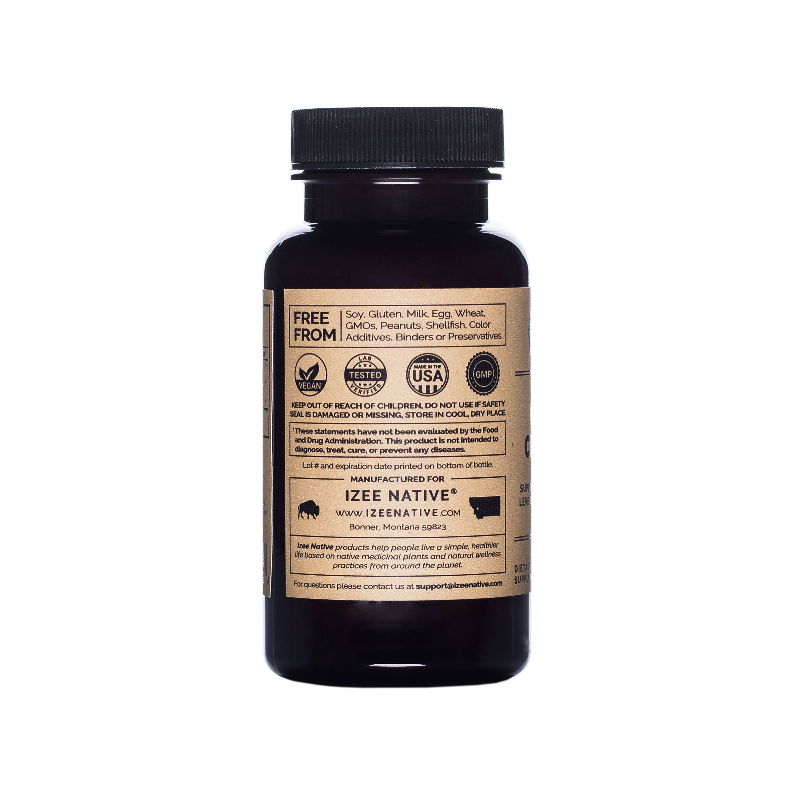 Ceylon Cinnamon Capsules