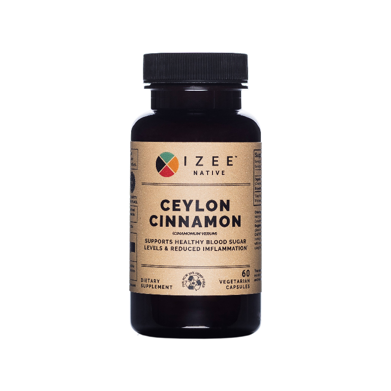 Ceylon Cinnamon Capsules