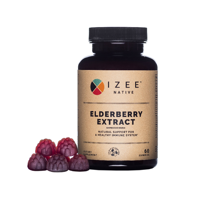 Elderberry Extract Gummies