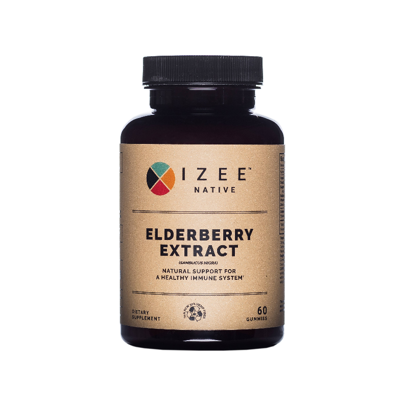 Elderberry Extract Gummies