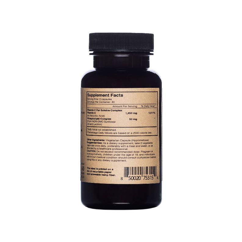 Liposomal Vitamin C