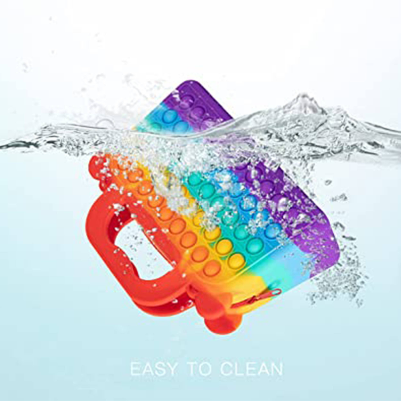 Pop Purse Shoulder Bag Fidget Toys For Girls & Womens