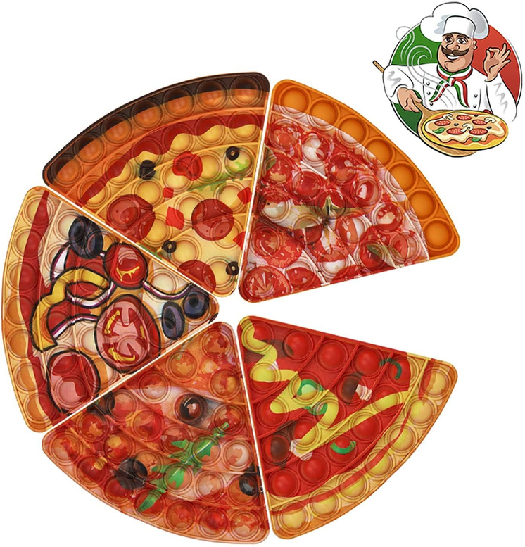 Pizza Pop It Fidget