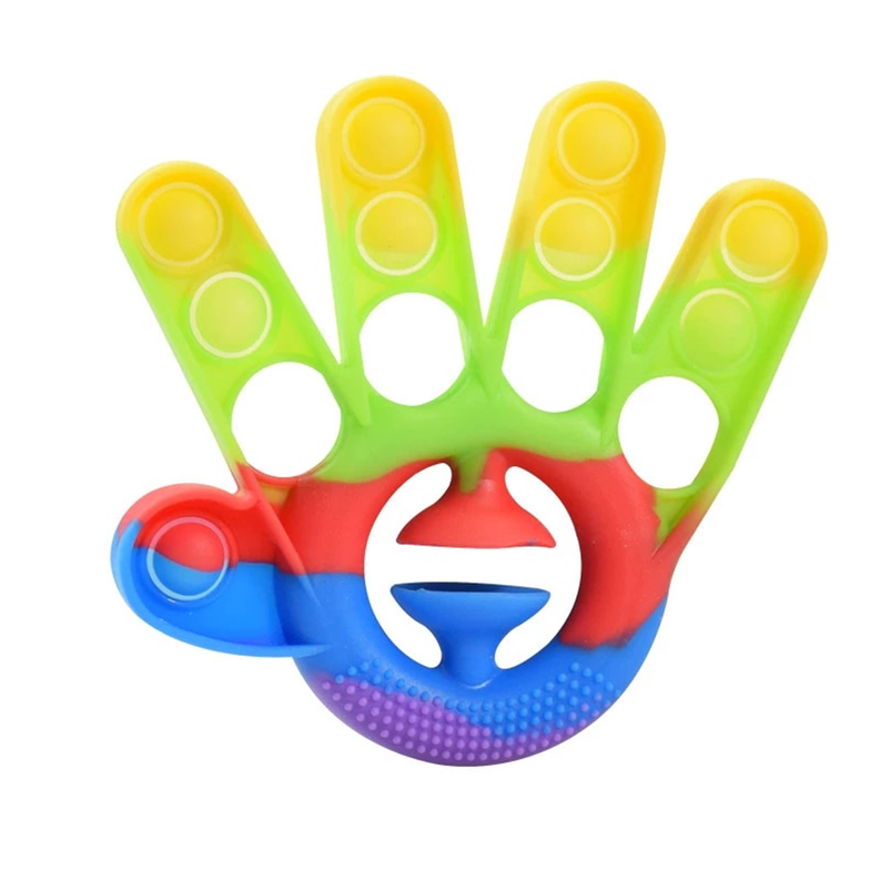 Hand Grip Stress Relief Snapper Fidget Toy