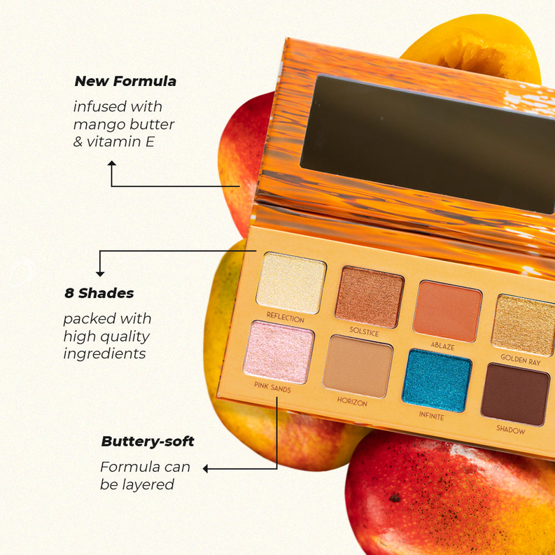 Golden Hour Eyeshadow Palette