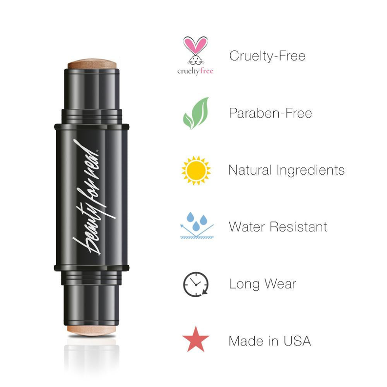 Bronze + Glo Highlighter