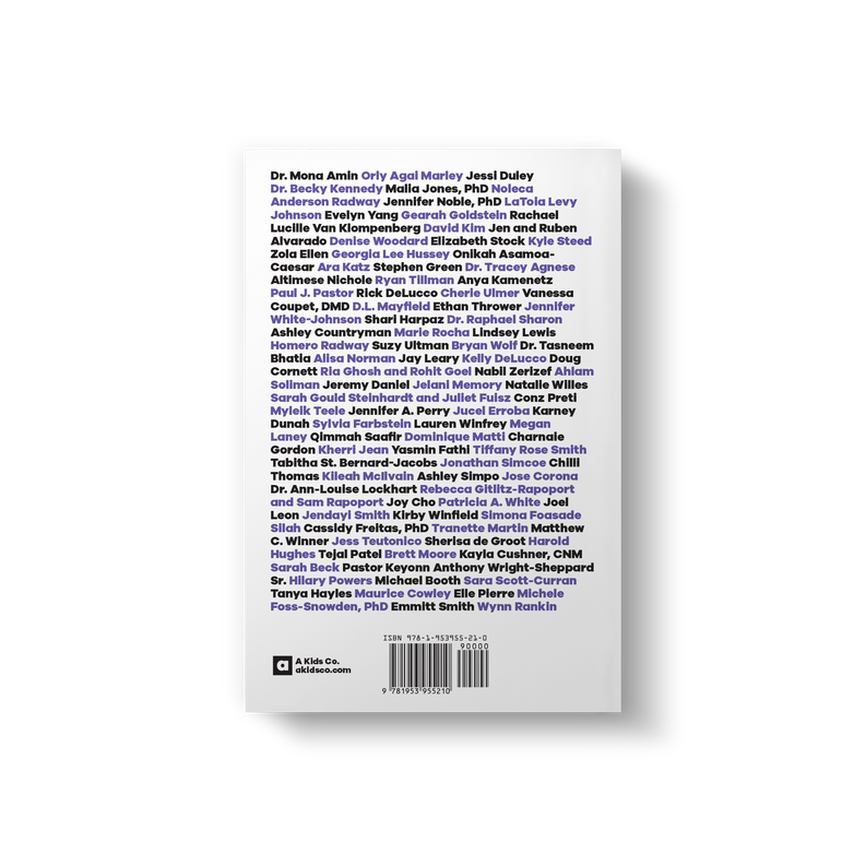 100 Diverse Voices on Parenthood