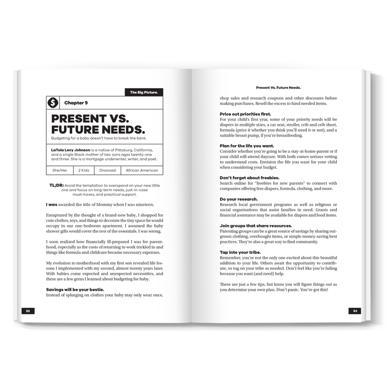 100 Diverse Voices on Parenthood