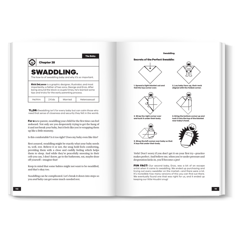 100 Diverse Voices on Parenthood