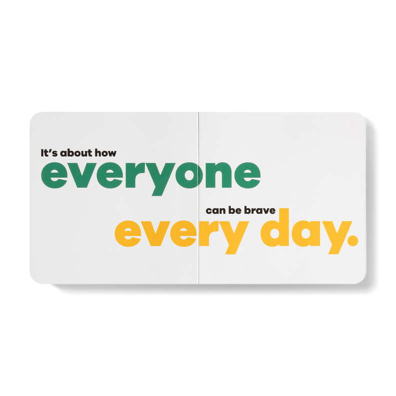 A Little Book About Bravery