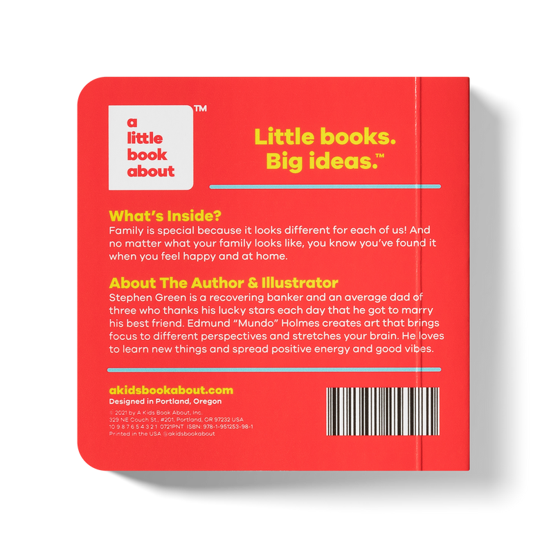 A Little Book About Family