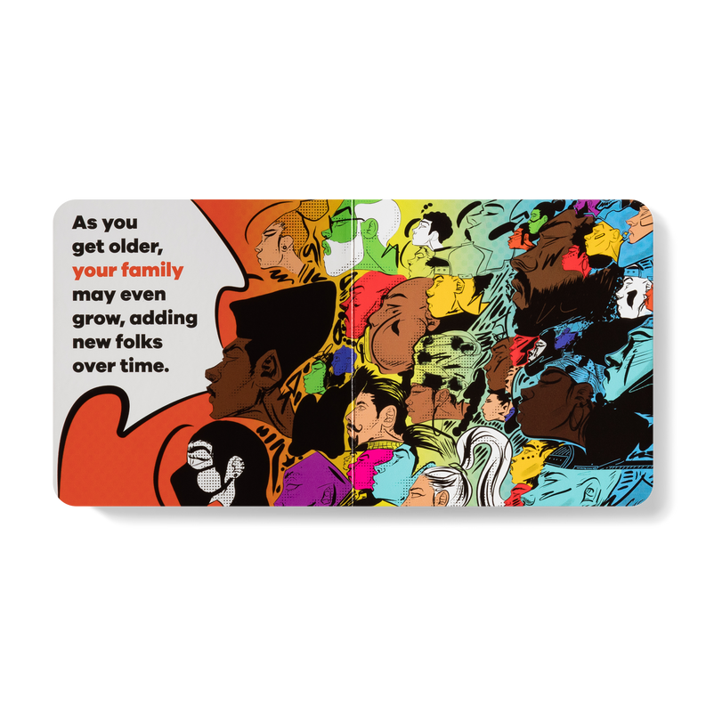 A Little Book About Family