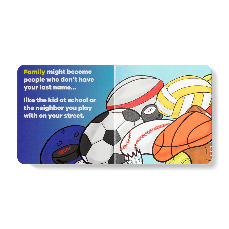 A Little Book About Family