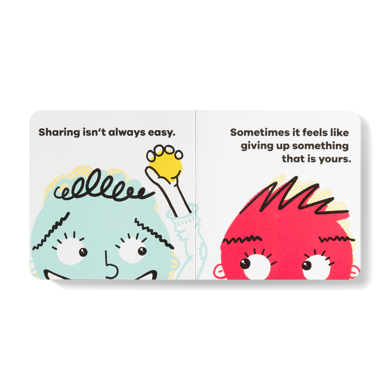 A Little Book About Sharing