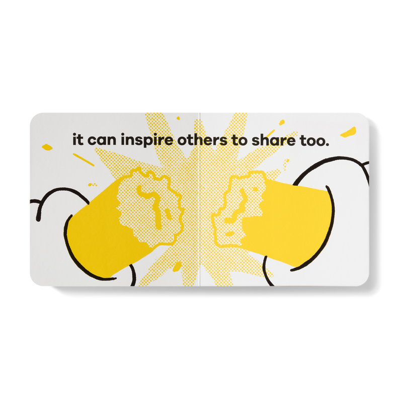 A Little Book About Sharing