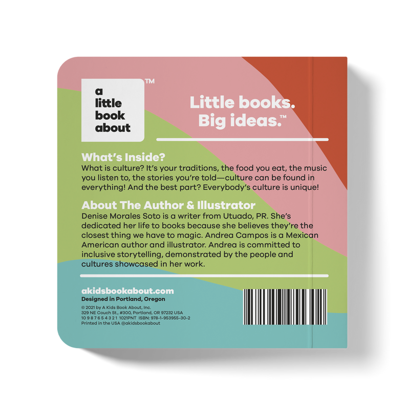 A Little Book About Culture