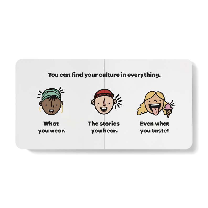 A Little Book About Culture