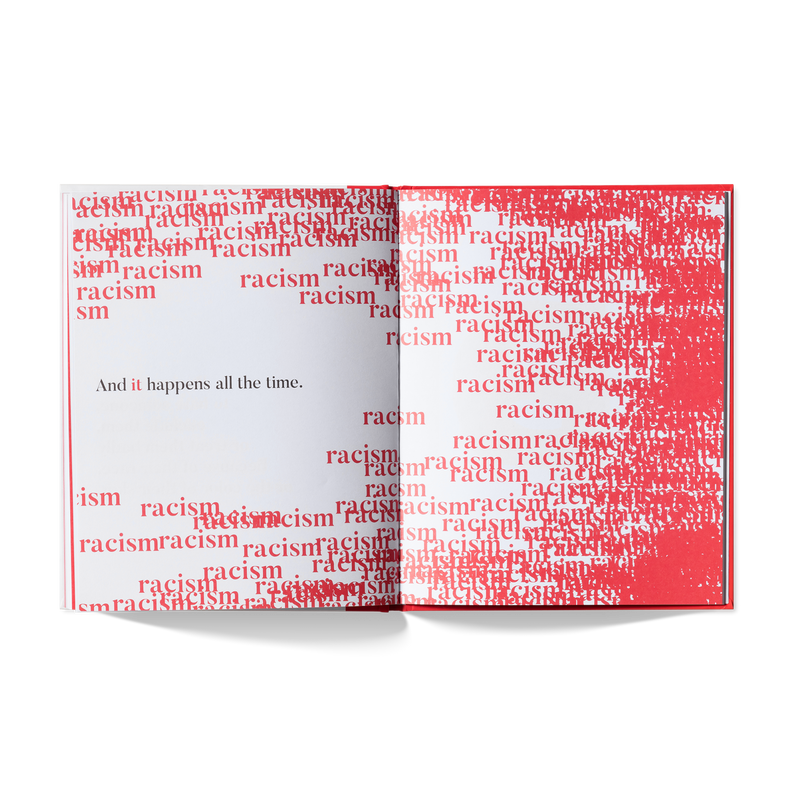 A Kids Book About Racism