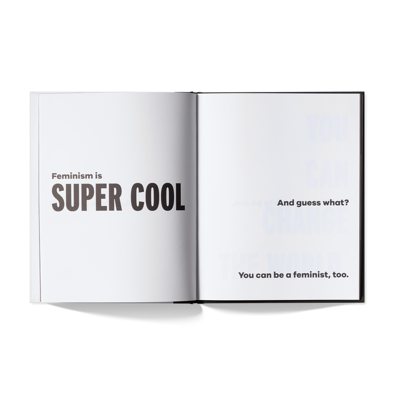 A Kids Book About Feminism