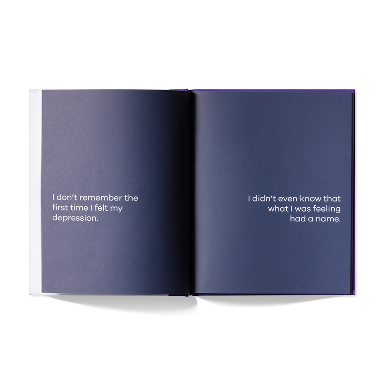 A Kids Book About Depression