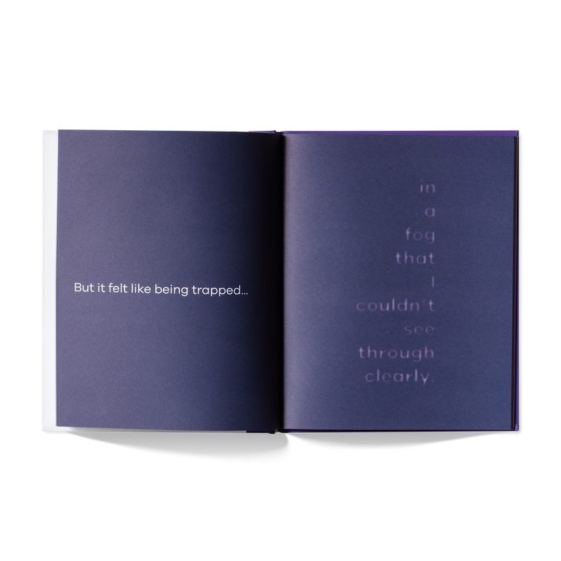 A Kids Book About Depression