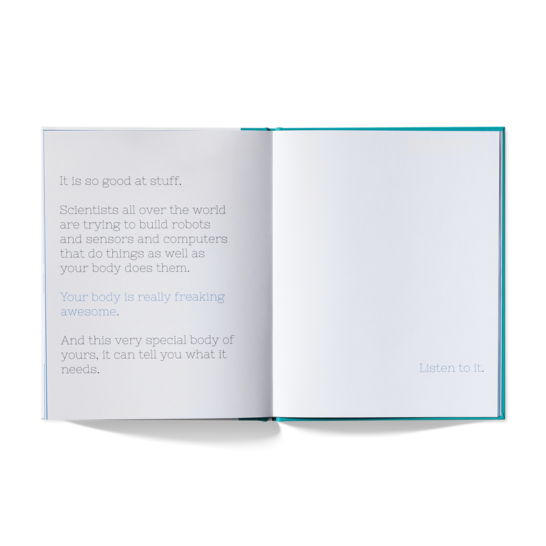 A Kids Book About Body Image