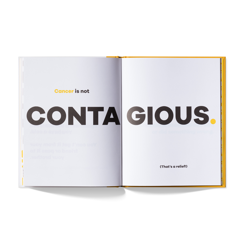 A Kids Book About Cancer