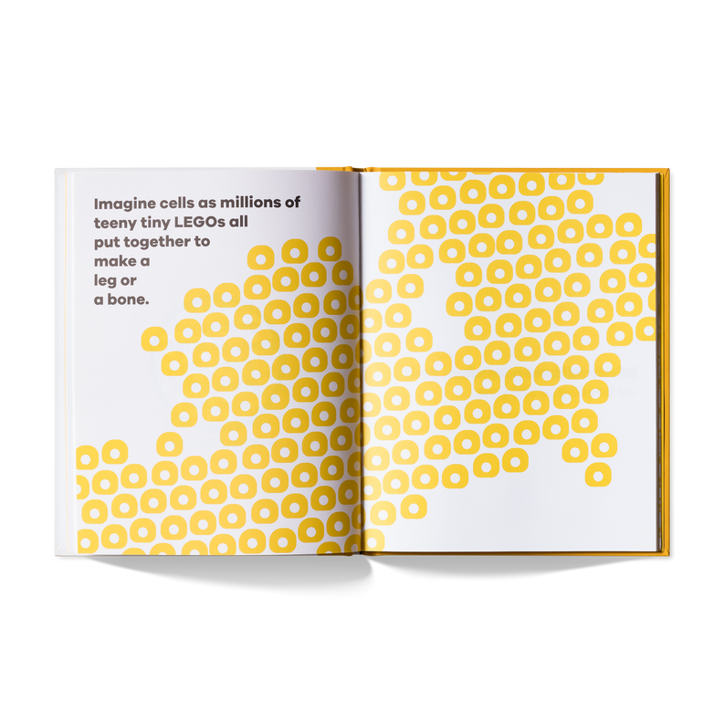 A Kids Book About Cancer