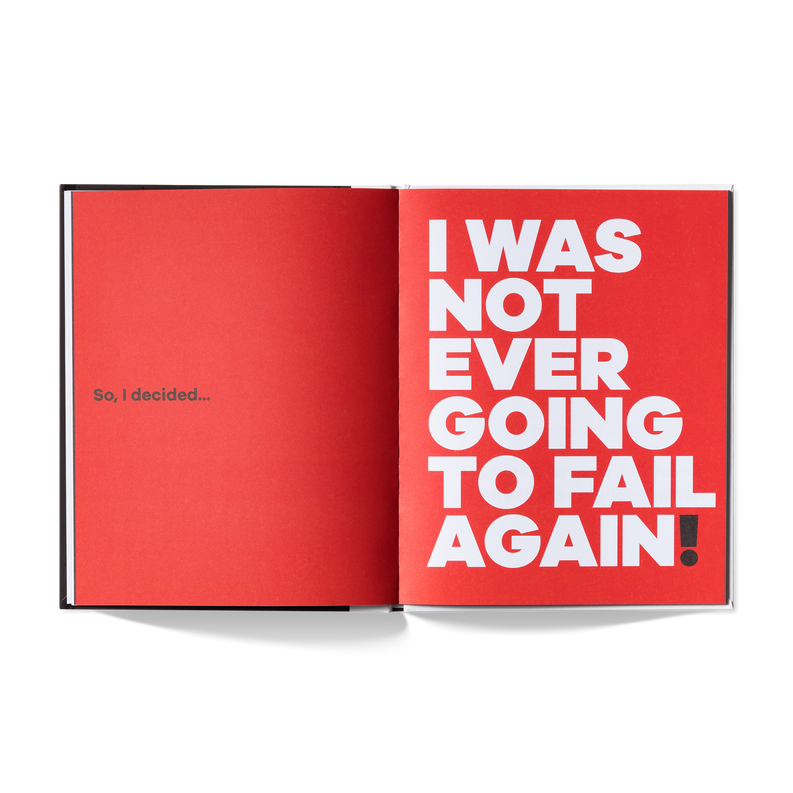 A Kids Book About Failure