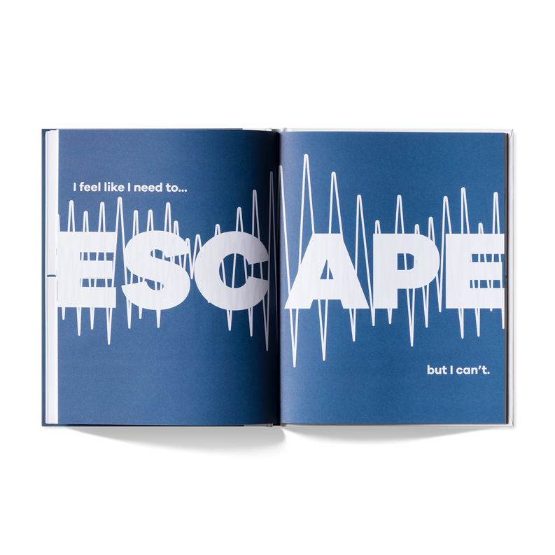 A Kids Book About Anxiety