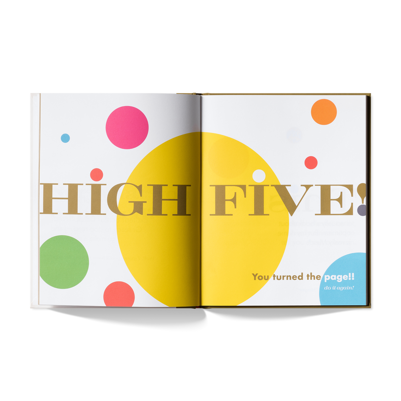 A Kids Book About Optimism