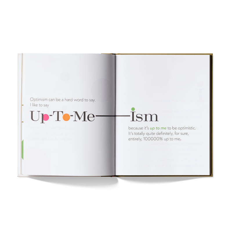 A Kids Book About Optimism