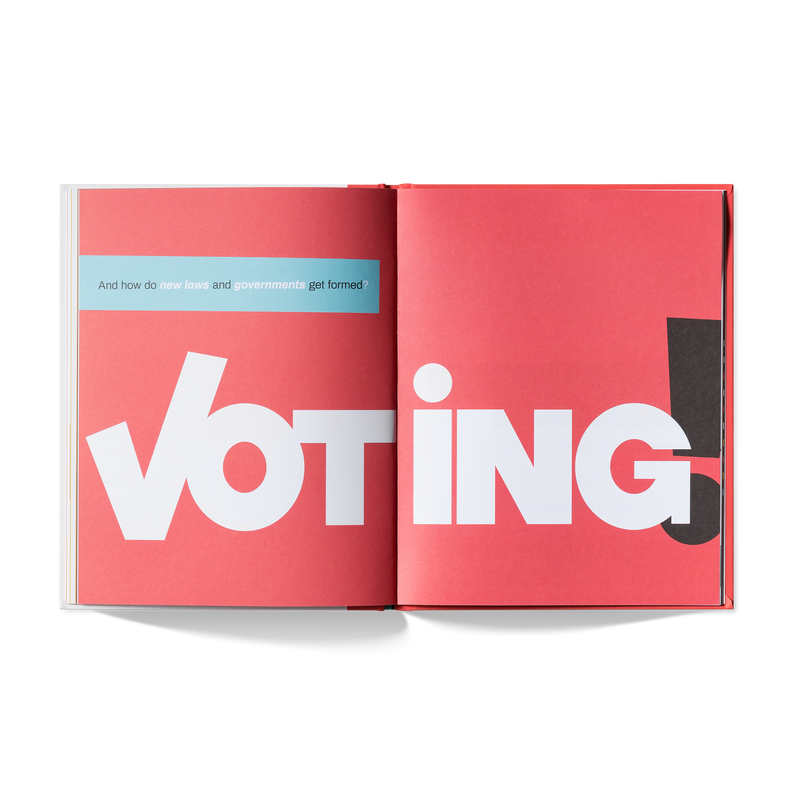 A Kids Book About Voting